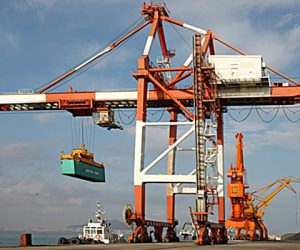 Port Cranes